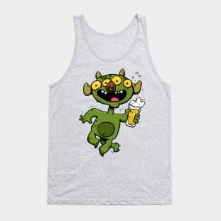 Gose beer Monster 2021 Tank Top